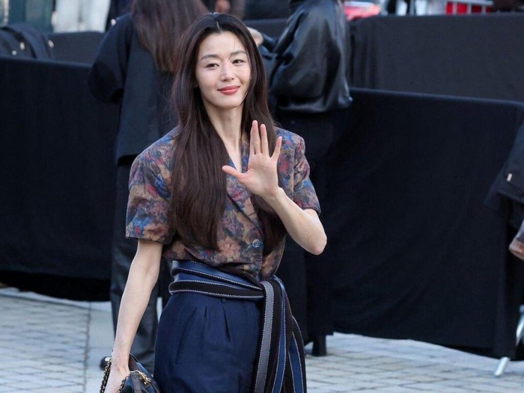 Jun Ji Hyun Fokus Ambil Proyek Akting Lokal Korea Selatan