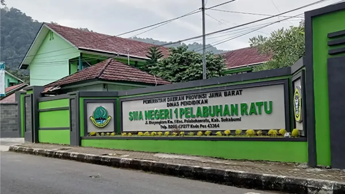 SMAN 1 Palabuhanratu Siap Transformasi Jadi Sekolah MAUNG Jawa Barat