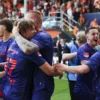 Willem II Tekuk FC Volendam untuk Kembali ke Eredivisie