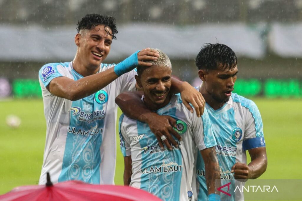 Bhayangkara FC Menargetkan Poin Penuh Lawan PSBS Biak di Lampung