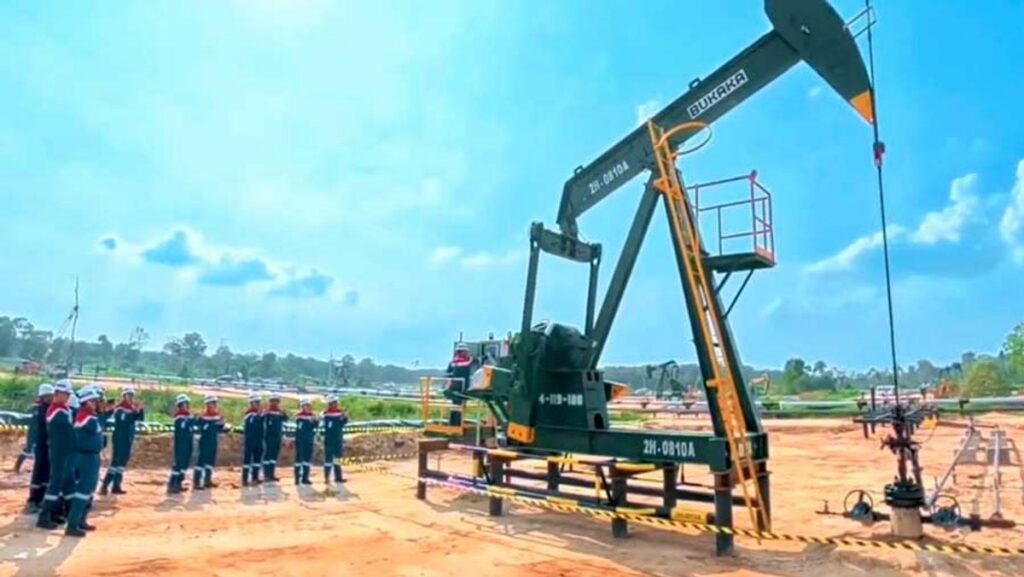 PT Pertamina Hulu Energi Kehilangan Potensi Produksi Minyak di Irak