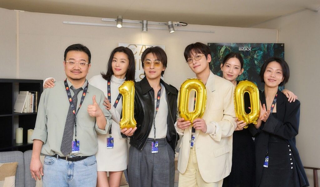 Film Korea Colony Pecahkan Dua Rekor Penonton dalam Empat Hari
