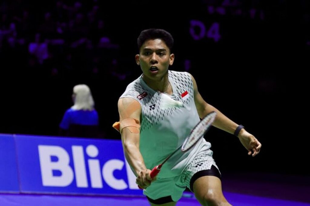 Moh Zaki Ubaidillah Hadapi Lakshya Sen di Malaysia Masters 2026