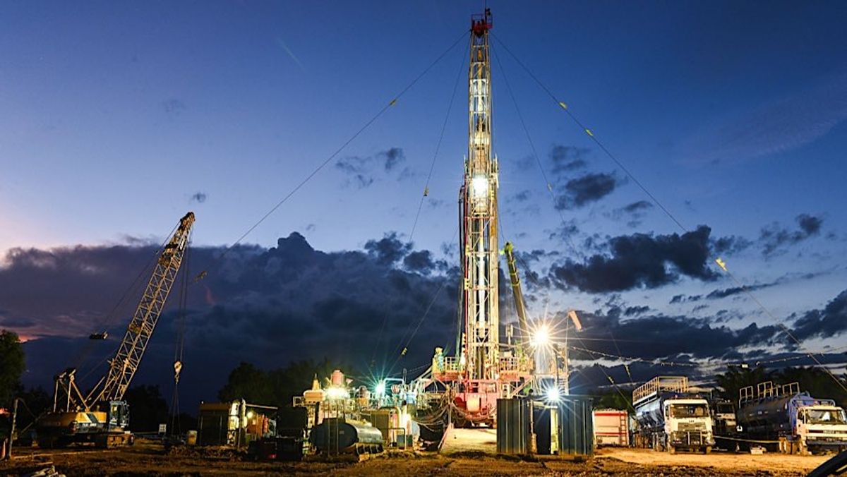 PT Pertamina Hulu Energi Catat Produksi Migas Gabungan Sepanjang 2025
