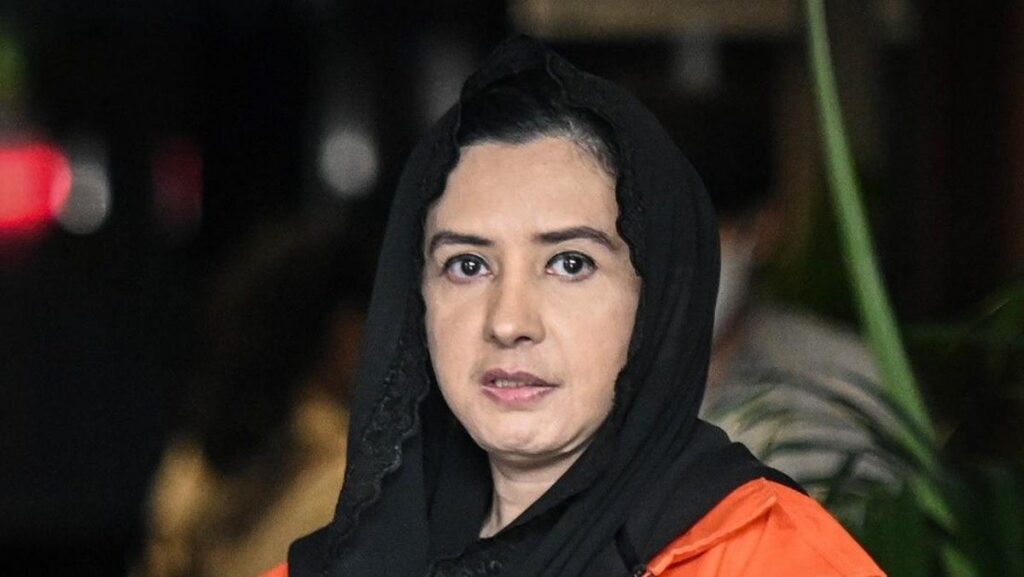 KPK Usut Intervensi Pemilihan Bupati Pekalongan Nonaktif Fadia Arafiq