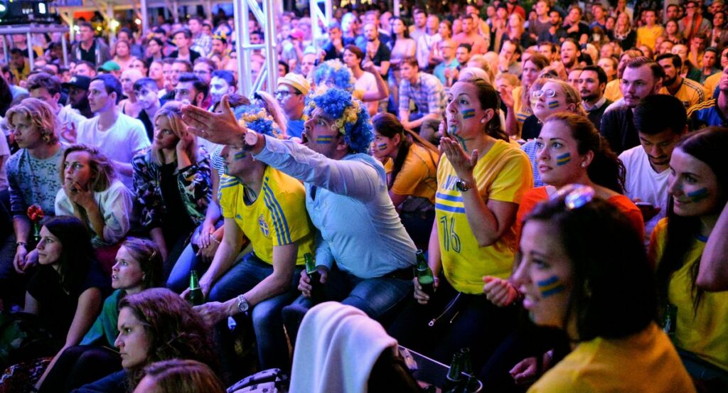 Kota Swedia Izinkan Bar Sajikan Alkohol Selama Piala Dunia 2026