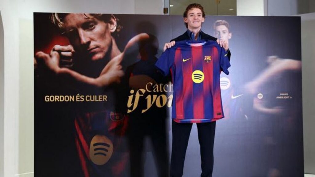 Barcelona Resmi Rekrut Anthony Gordon dengan Nilai Transfer Fantastis