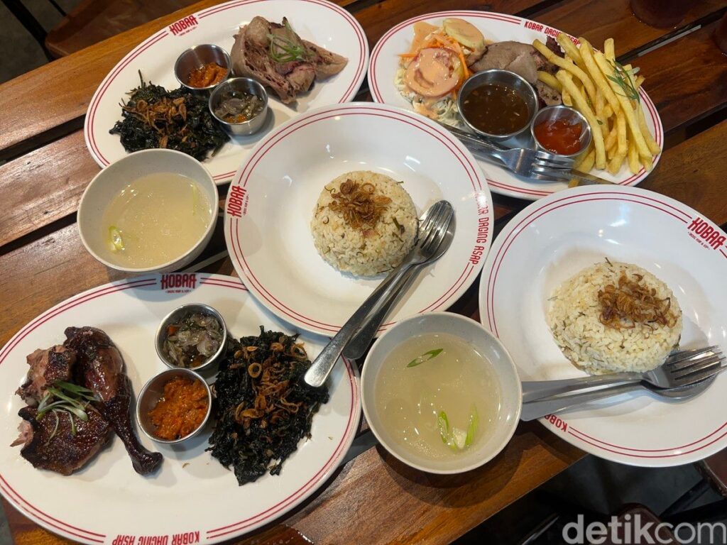 Kobar Daging Asap Kalimalang Sajikan Kuliner Smoky Mulai Rp30 Ribuan