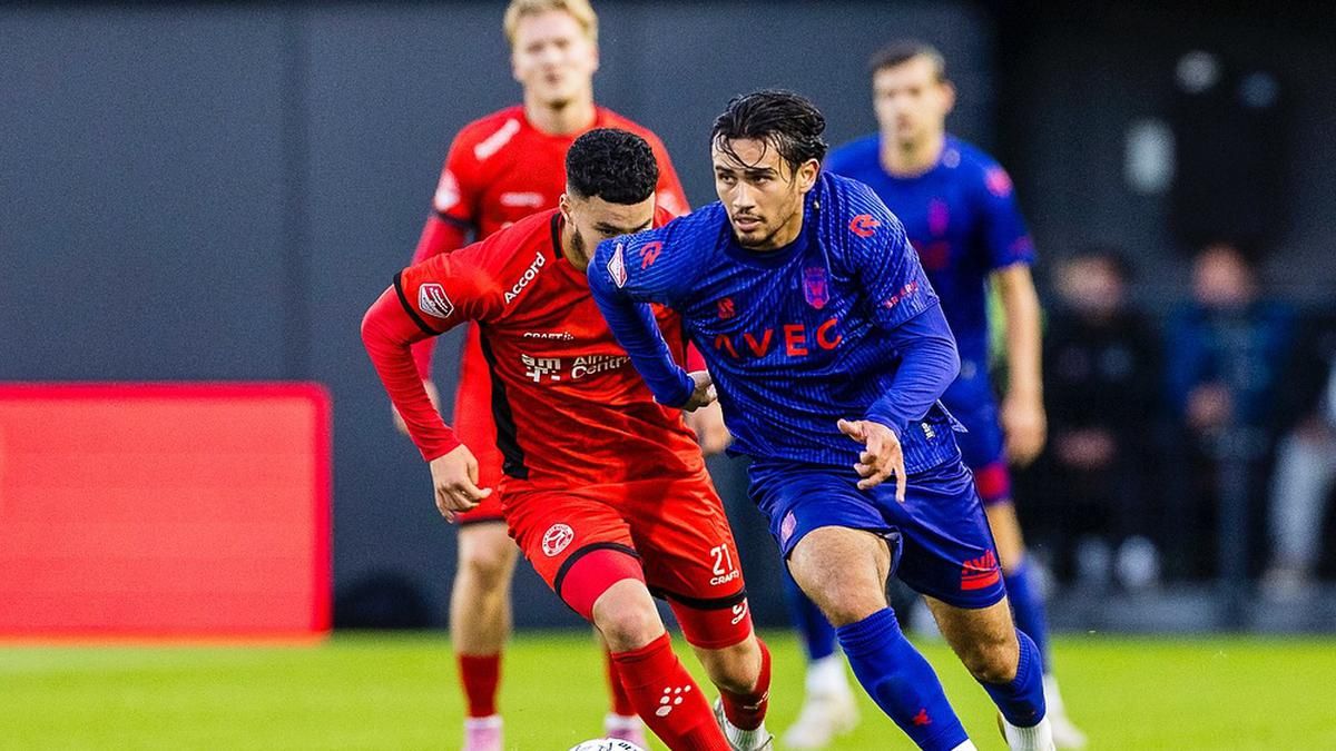 Willem II Tumbang dari Volendam pada Leg Pertama Playoff Eredivisie