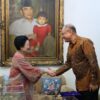 Megawati Soekarnoputri Terima Kunjungan Duta Besar India Membahas Hubungan Historis