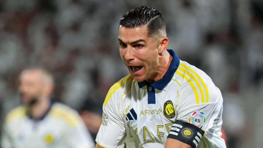 Al-Nassr Juara Liga Pro Saudi Setelah Tekuk Damac Empat Satu