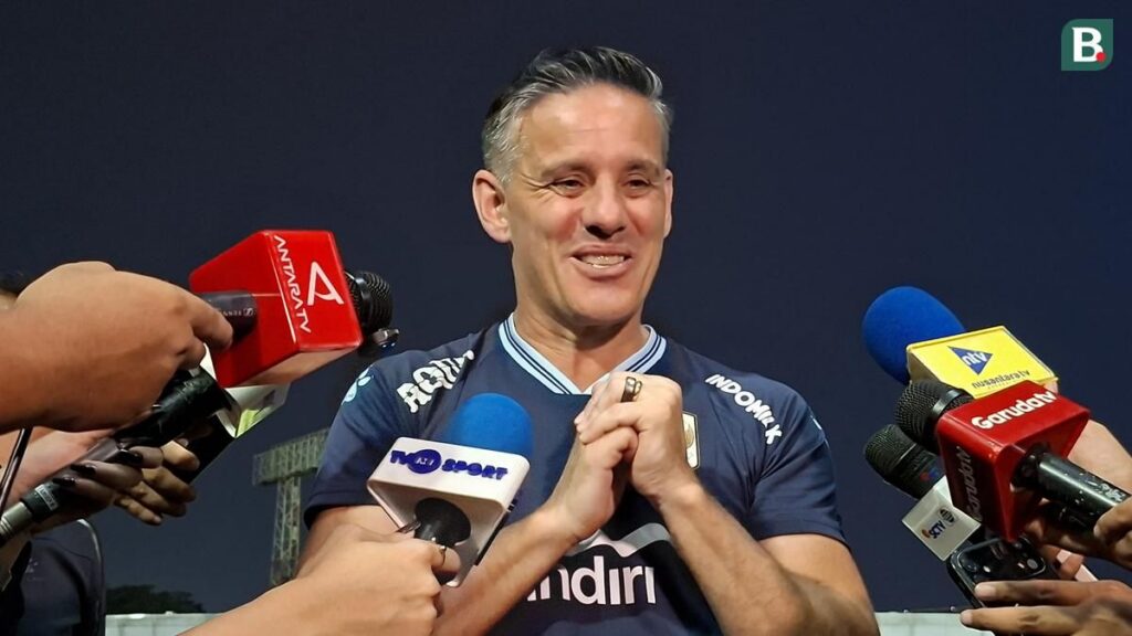 John Herdman Dekati 16 Pemain Diaspora untuk Timnas Indonesia