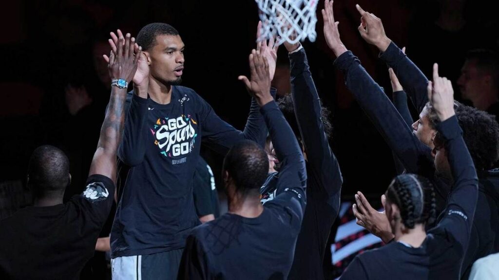 San Antonio Spurs Cetak Laju Gol Dekati Rekor Playoff NBA