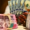 Dolar AS Gilas Rupiah hingga Rp17.728 akibat Tekanan Global