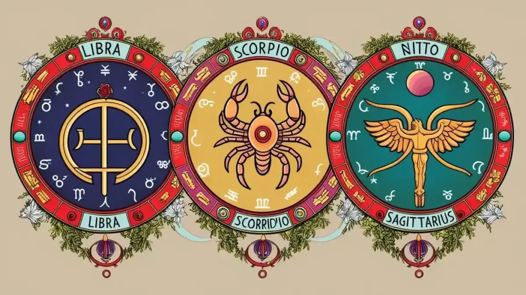 Ramalan Zodiak Libra Scorpio dan Sagitarius Fokus Solusi Masalah
