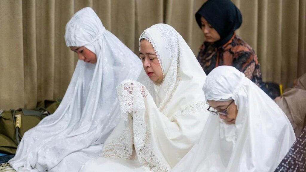 Puan Maharani Ajak Masyarakat Rajut Kebersamaan pada Idul Adha