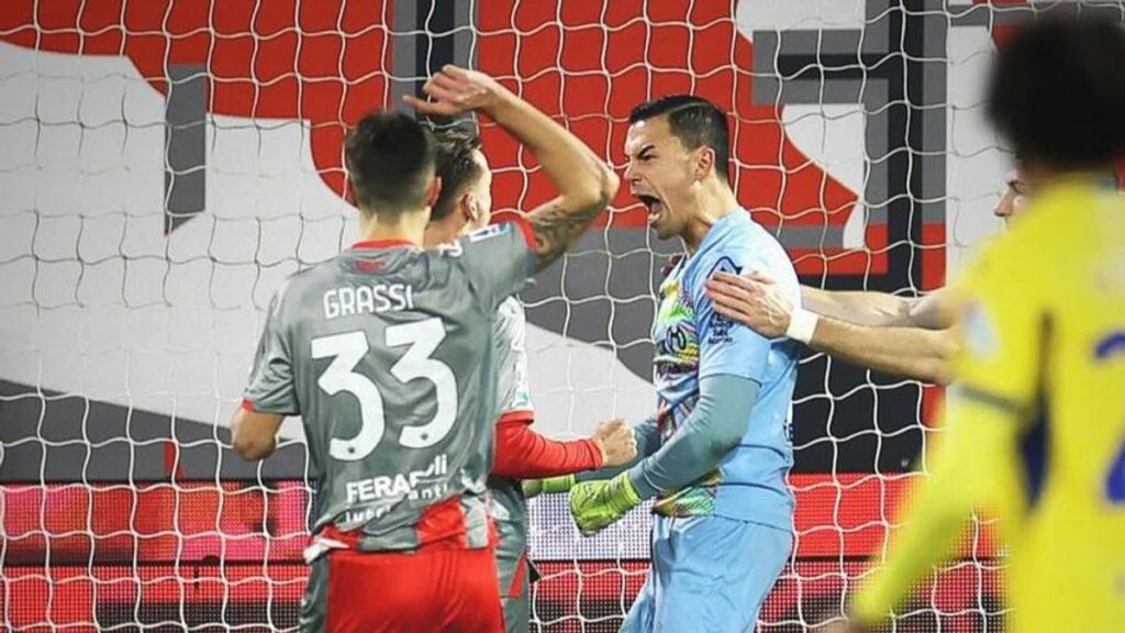 Emil Audero Ungkap Kesan Mendalam Bersama Cremonese Meski Terdegradasi