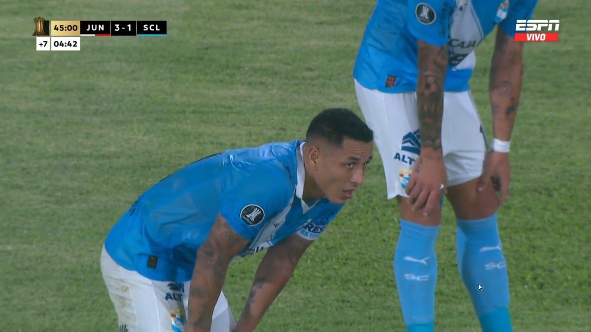 Junior Tundukkan Sporting Cristal 3-2 di Copa Libertadores 2026