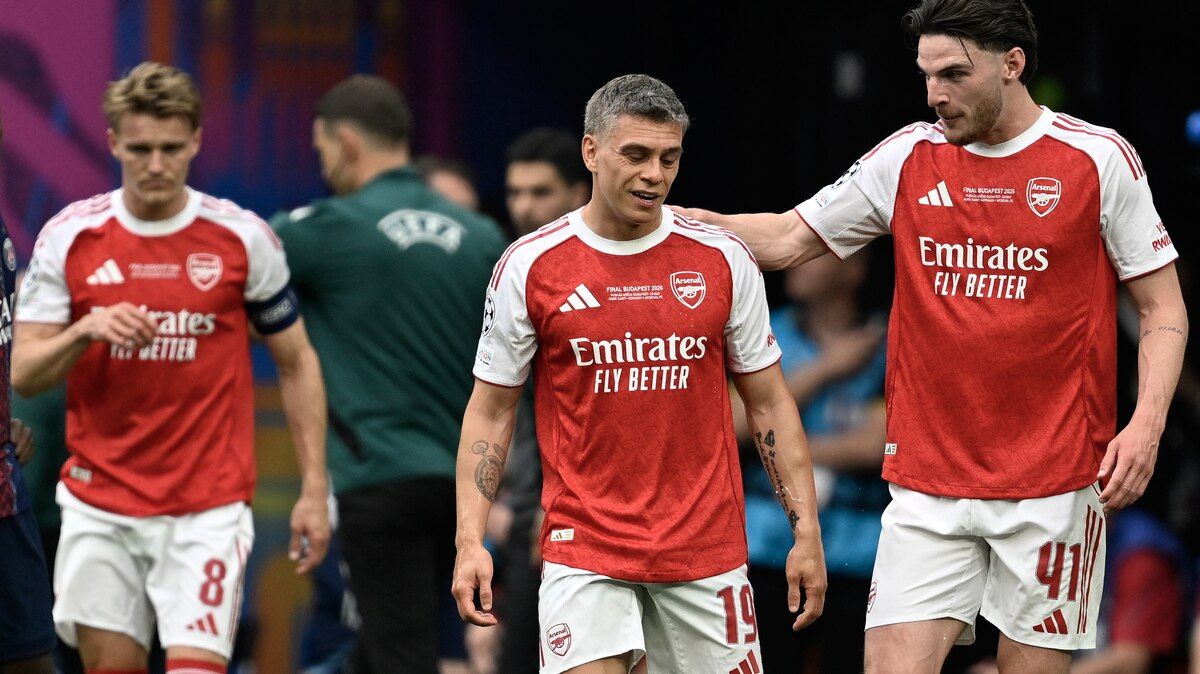 Arsenal Ungguli PSG pada Menit Awal Final Liga Champions