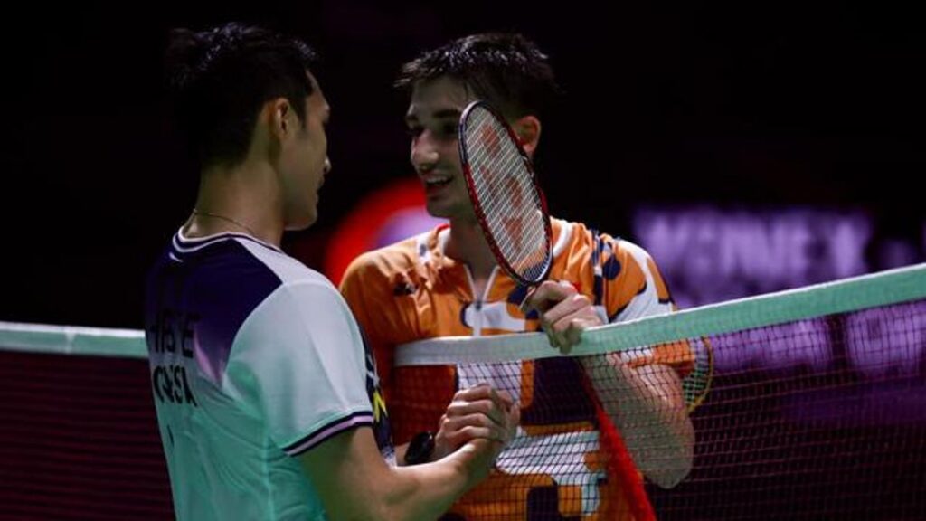Tim Bulu Tangkis Putra Prancis Singkirkan Jepang di Piala Thomas 2026
