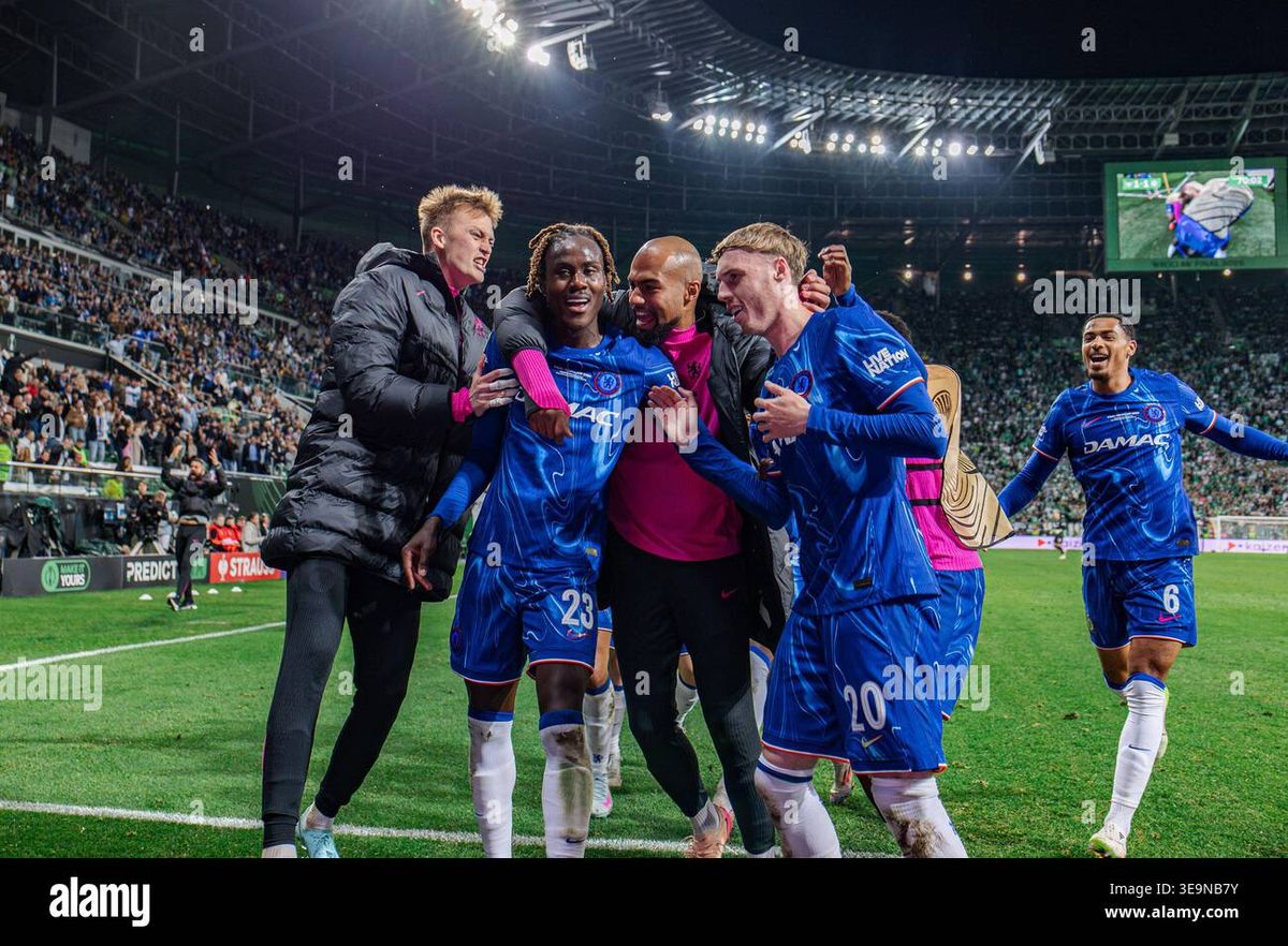 Tottenham Hotspur Hadapi Chelsea demi Jauhi Zona Degradasi