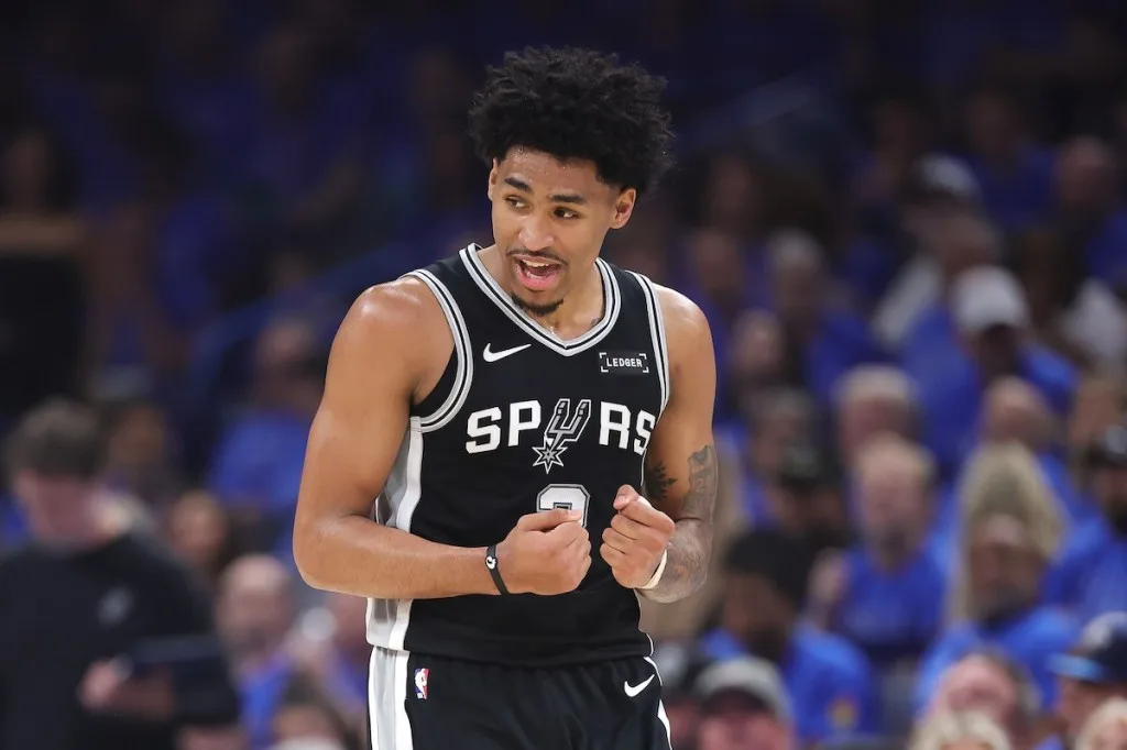NBA Umumkan Pemenang All-Rookie Teams Musim 2025-2026
