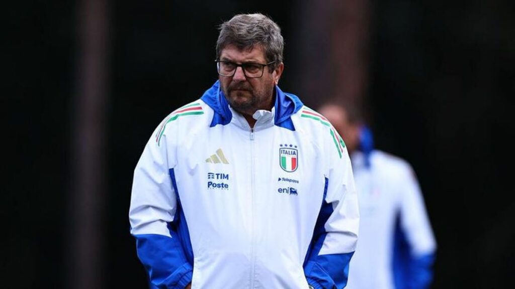 Silvio Baldini Hanya Panggil Pemain U-21 untuk Laga Timnas Italia