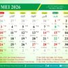 Kalender Jawa Transisi ke Bulan Besar pada 19 Mei 2026