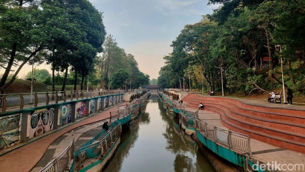 8 Tempat Jalan-Jalan di Tangsel yang Wajib Dikunjungi