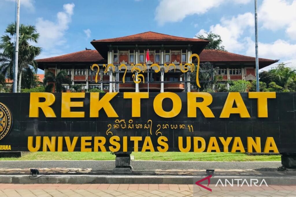 Universitas Udayana Tetapkan Tarif Pendaftaran Seleksi Pascasarjana 2026