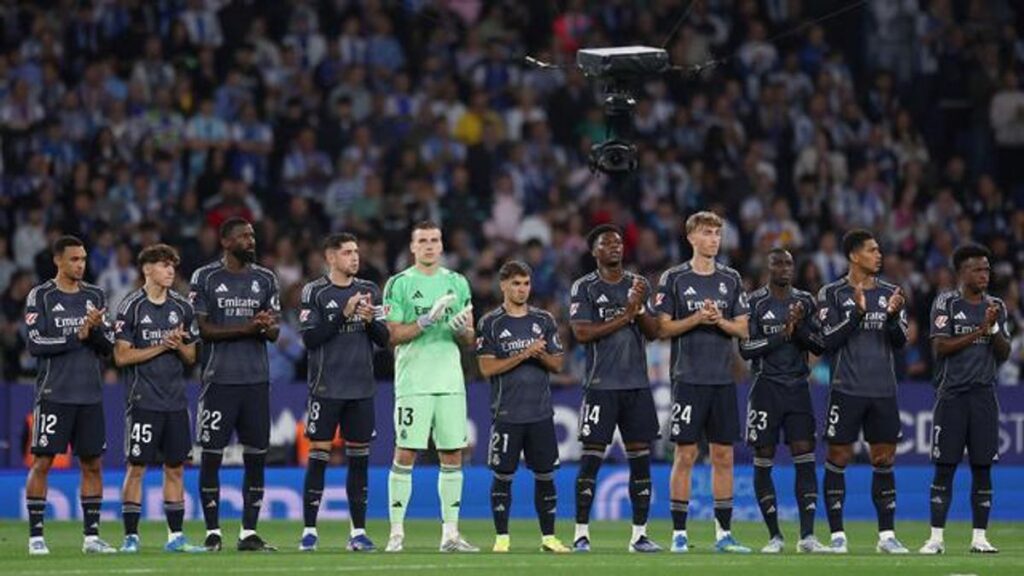 Ruang Ganti Real Madrid Memanas Jelang Laga El Clasico