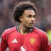 AS Roma dan AC Milan Berebut Joshua Zirkzee dari Manchester United