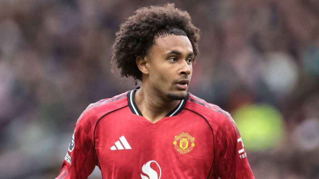 AS Roma dan AC Milan Berebut Joshua Zirkzee dari Manchester United