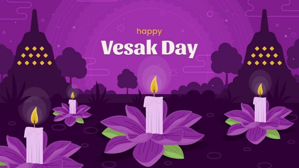 48 Contoh Ucapan Hari Raya Waisak 2570 BE untuk Berbagai Kalangan