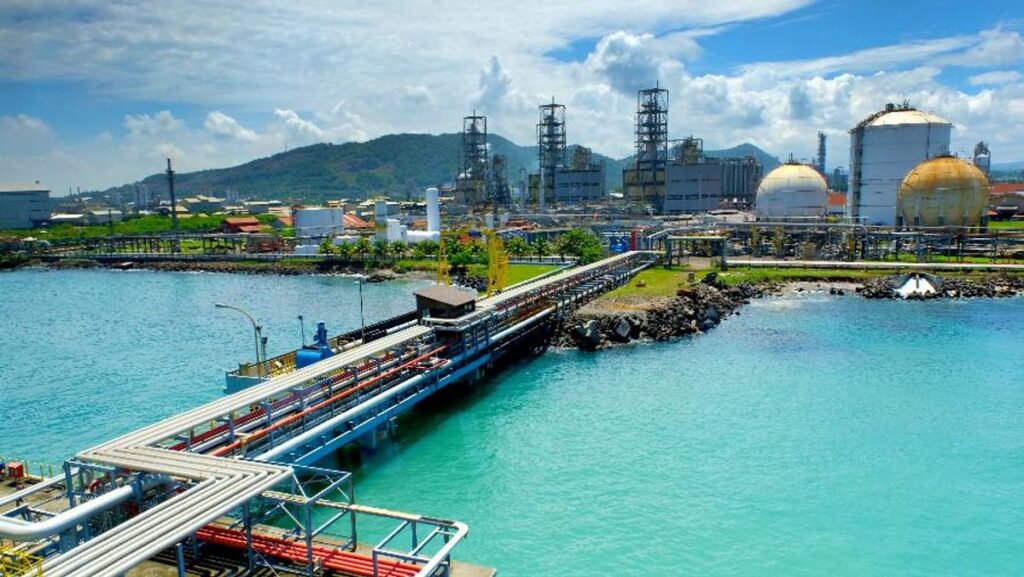 Barito Pacific Buka Suara Terkait Isu Margin Call Saham Chandra Asri