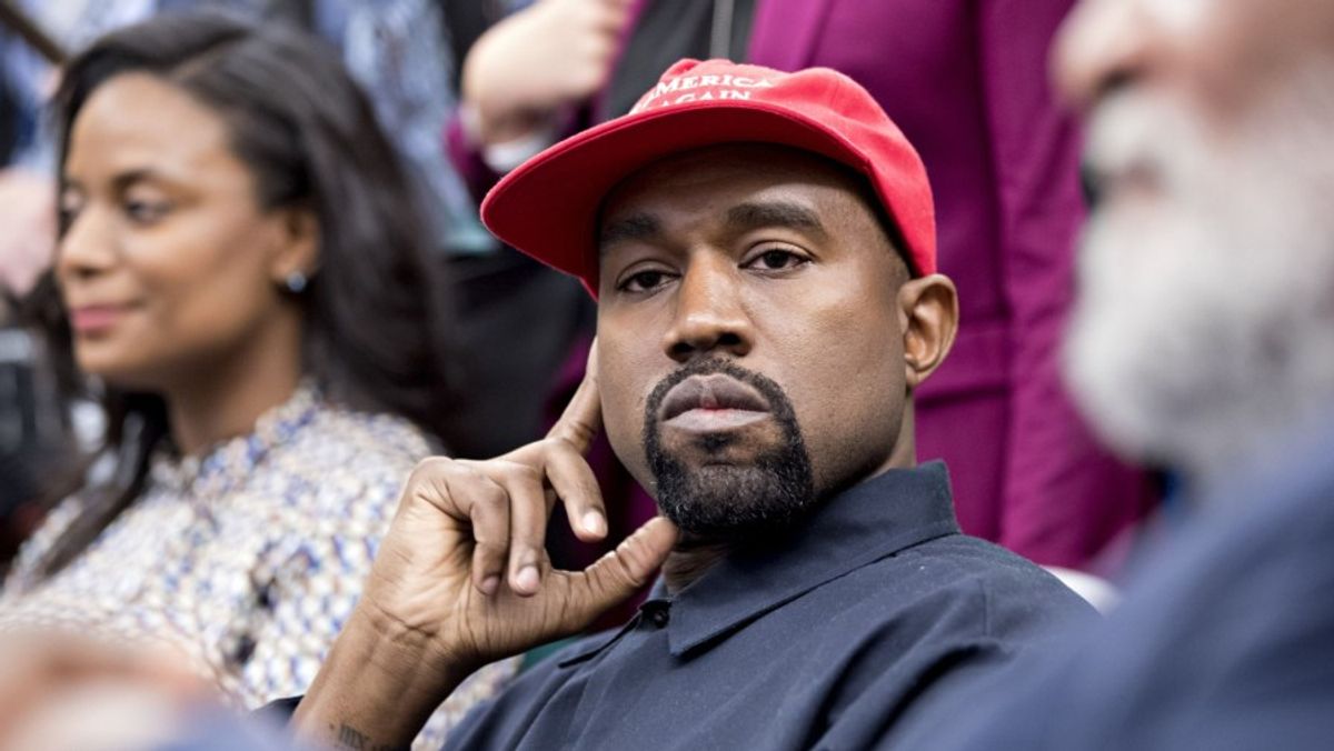 Kanye West Gelar Konser di Turki Pasca-Pemboikotan di Eropa
