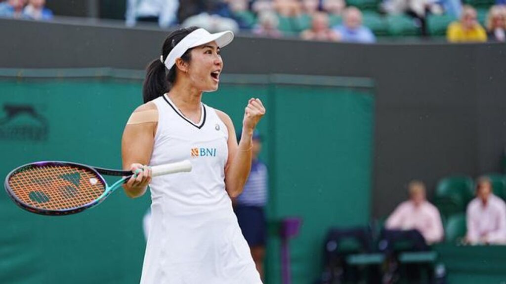 Tim Tenis Putri Indonesia Tembus Peringkat 32 Dunia