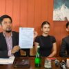 Ratu Sofya Respons Somasi HAS Pictures Terkait Promosi Film Dosa Penebusan