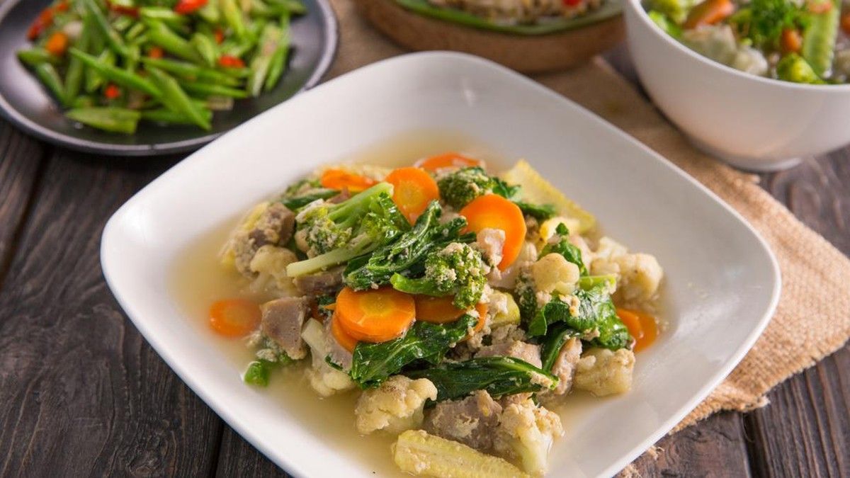 6 Resep Masakan Sederhana Sehari-hari yang Praktis dan Lezat