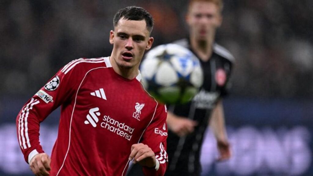 Florian Wirtz Bantah Hubungan Pemain Liverpool dan Arne Slot Retak