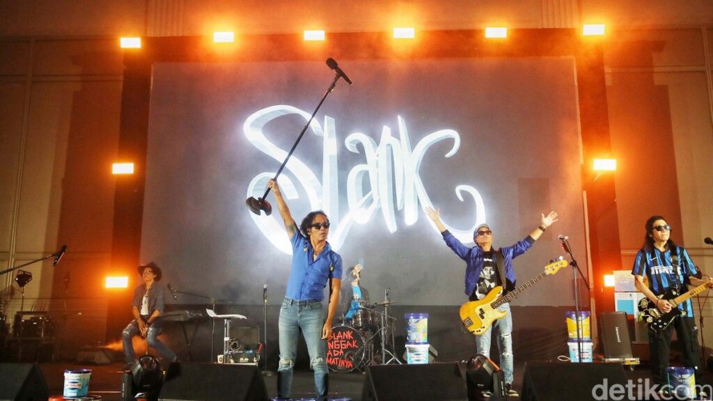 Slank Siap Tampil Kembali di Java Jazz Festival 2026