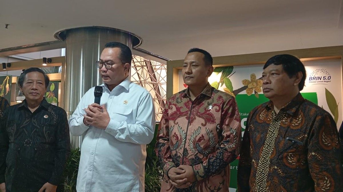 BRIN Rancang Peta Jalan Bioprospeksi untuk Pengembangan Obat Medis