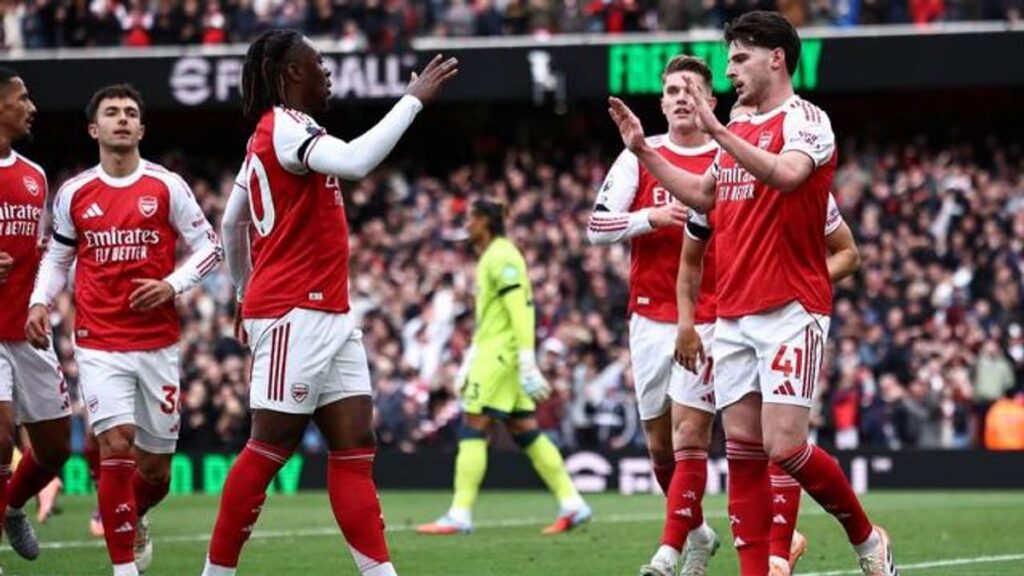 Arsenal Berpeluang Samai Rekor Langka Sepak Bola Inggris Berusia 66 Tahun