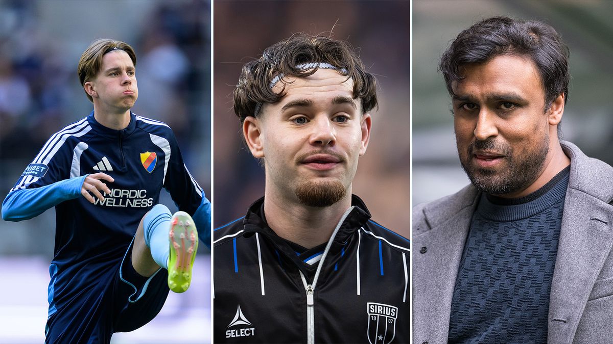 IK Sirius Tekuk Djurgarden IF dengan Skor Dua Tiga
