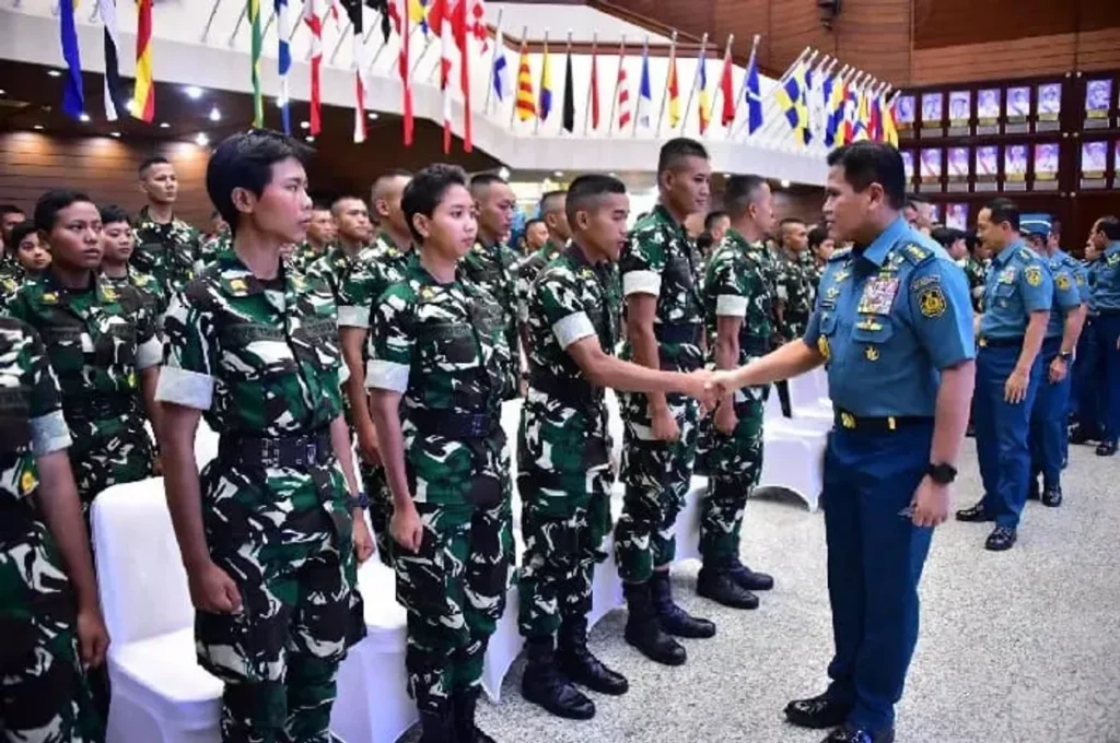 TNI AL Rombak Sistem Pendidikan Perwira demi Kikis Ego Sektoral