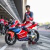 Muhammad Kiandra Ramadhipa Bersiap Hadapi Moto3 Junior World Championship 2026