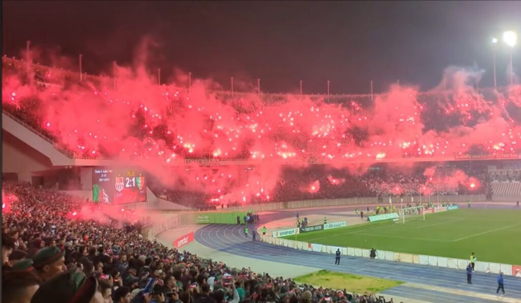 USM Alger Hadapi Akbou Lewat Adu Strategi di Liga Aljazair