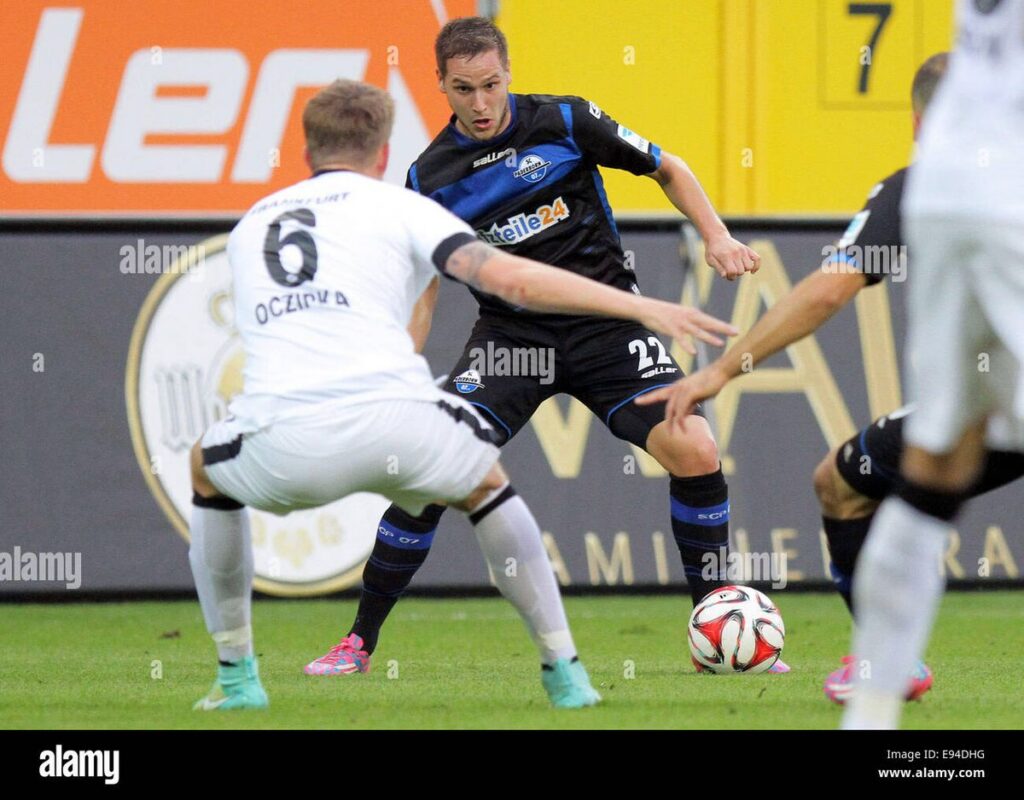 SC Paderborn Tahan Imbang VfL Wolfsburg Tanpa Gol