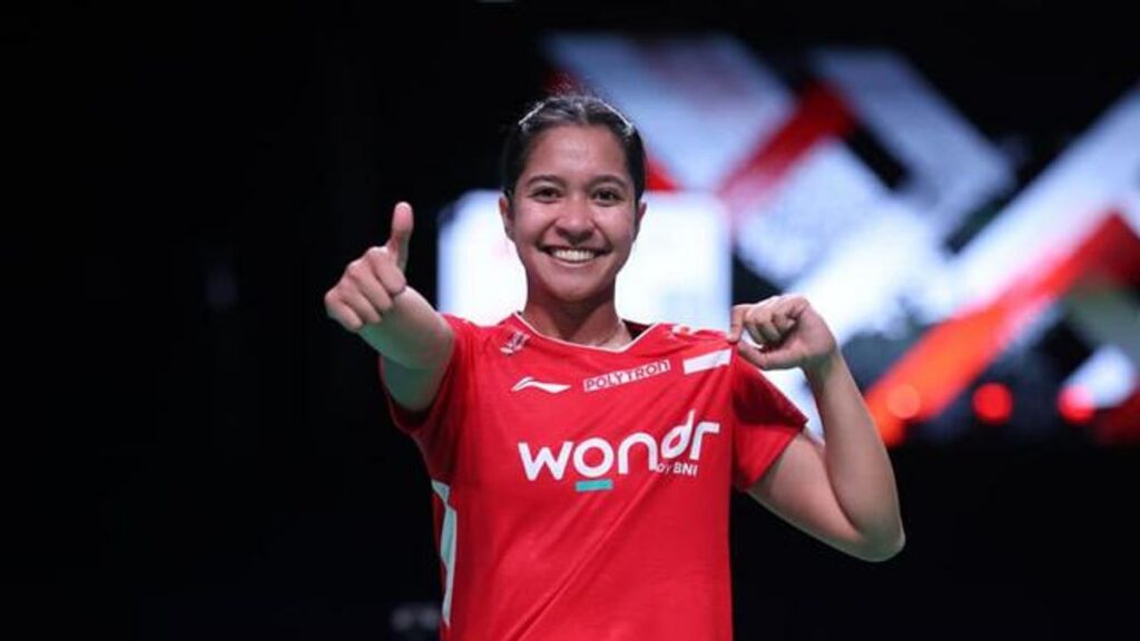 Indonesia Tantang Korea Selatan di Semifinal Piala Uber 2026