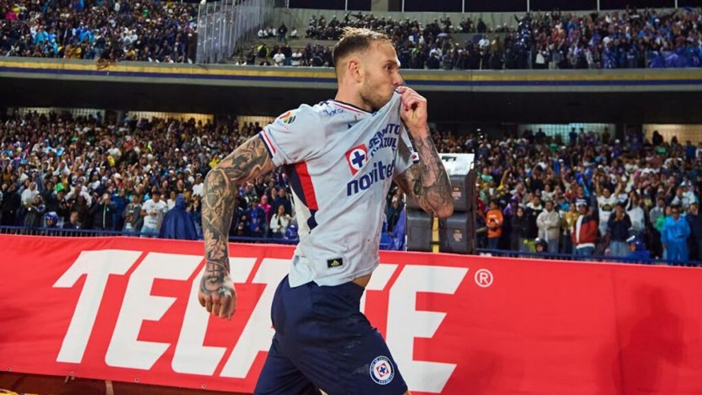 Gol Rodolfo Rotondi Bawa Cruz Azul Juara Clausura 2026